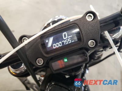 Zdjęcie 7 z 10 samochodu: 2020 HARLEY-DAVIDSON FXBB VIN:1HD1YJJ27LB030347 - miniatura