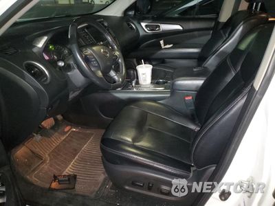 Zdjęcie 7 z 13 samochodu: 2019 NISSAN PATHFINDER S VIN:5N1DR2MN6KC600107 - miniatura