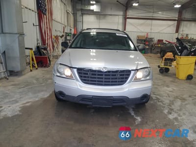 Piąte zdjęcie samochodu w środku: 2006 CHRYSLER PACIFICA VIN:2A8GF484X6R657259 - miniatura