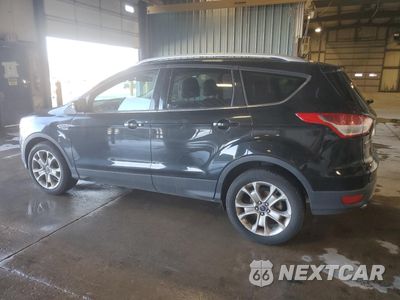 Drugie zdjęcie samochodu z przodu: 2015 FORD ESCAPE TITANIUM VIN:1FMCU9JX5FUC57458 - miniatura