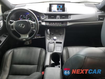 Zdjęcie 8 z 15 samochodu: 2013 LEXUS CT 200 VIN:JTHKD5BH1D2170003 - miniatura