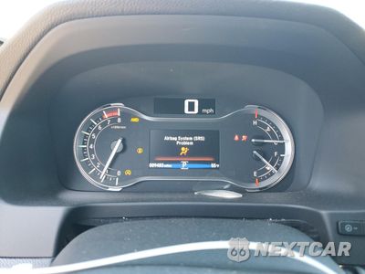 Zdjęcie 9 z 15 samochodu: 2023 HONDA RIDGELINE BLACK EDITION VIN:5FPYK3F83PB041575 - miniatura