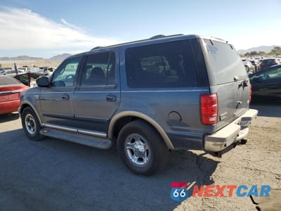 Drugie zdjęcie samochodu z przodu: 2002 FORD EXPEDITION EDDIE BAUER VIN:1FMEU17L82LA75476 - miniatura