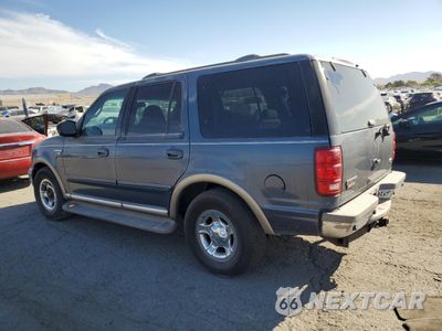 Drugie zdjęcie samochodu z przodu: 2002 FORD EXPEDITION EDDIE BAUER VIN:1FMEU17L82LA75476 - miniatura