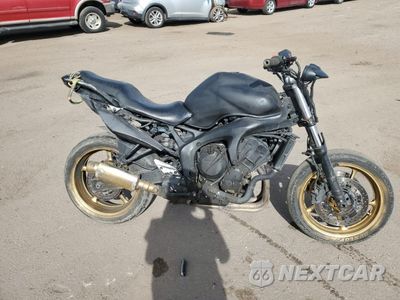 2006 YAMAHA FZ6 S JYARJ08E66A005559 - główne zdjęcie licytacji z USA - miniatura