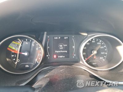 Zdjęcie 9 z 13 samochodu: 2021 JEEP COMPASS SPORT VIN:3C4NJCAB5MT556219 - miniatura