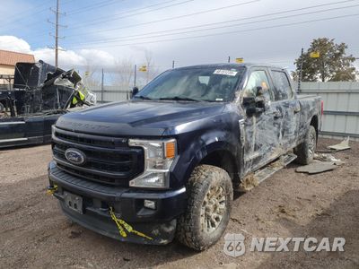2022 FORD F350 SUPER DUTY 1FT8W3BT0NEC87831 - główne zdjęcie licytacji z USA - miniatura