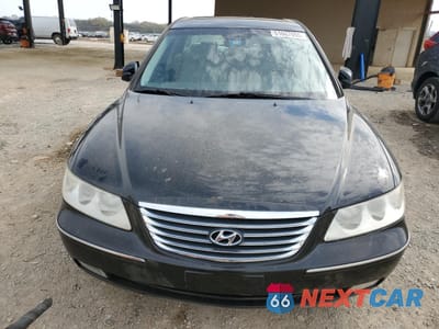 Piąte zdjęcie samochodu w środku: 2009 HYUNDAI AZERA SE VIN:KMHFC46F09A433504 - miniatura