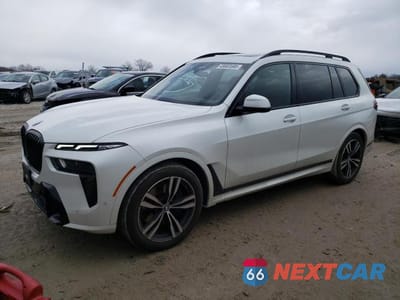 2024 BMW X7 XDRIVE40I 5UX23EM05R9V36134 - główne zdjęcie licytacji z USA - miniatura