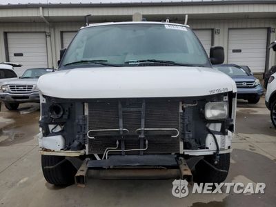 Piąte zdjęcie samochodu w środku: 2014 CHEVROLET EXPRESS G2500 VIN:1GCWGFCA0E1159941 - miniatura