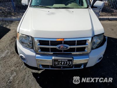 Zdjęcie 12 z 13 samochodu: 2012 FORD ESCAPE LIMITED VIN:1FMCU0EG7CKA91019 - miniatura