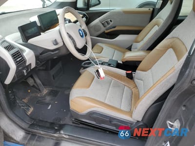 Zdjęcie 7 z 14 samochodu: 2015 BMW I3 REX VIN:WBY1Z4C54FV504473 - miniatura