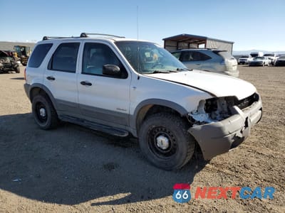 Czwarte zdjęcie samochodu z boku: 2002 FORD ESCAPE XLT VIN:1FMYU04172KB66559 - miniatura