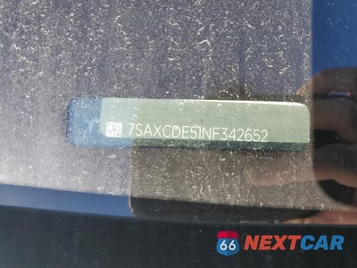 Zdjęcie 12 z 12 samochodu: 2022 TESLA MODEL X VIN:7SAXCDE51NF342652 - miniatura