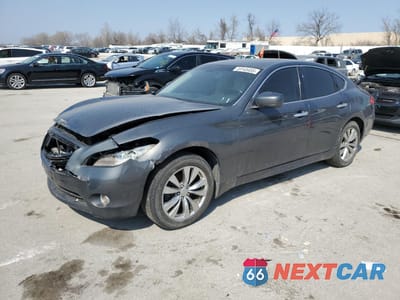 2012 INFINITI M37 X JN1BY1AR5CM392719 - główne zdjęcie licytacji z USA - miniatura