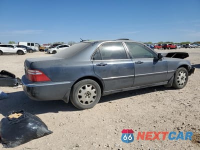 Trzecie zdjęcie samochodu z tyłu: 2004 ACURA 3.5RL VIN:JH4KA96664C004868 - miniatura