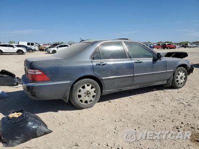Trzecie zdjęcie samochodu z tyłu: 2004 ACURA 3.5RL VIN:JH4KA96664C004868 - miniatura