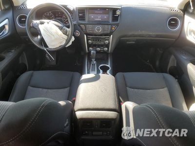 Zdjęcie 8 z 16 samochodu: 2017 NISSAN PATHFINDER S VIN:5N1DR2MN1HC674687 - miniatura