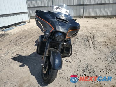 Drugie zdjęcie samochodu z przodu: 2022 HARLEY-DAVIDSON FLHTK VIN:1HD1KEF10NB672078 - miniatura
