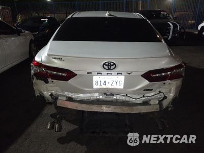 Zdjęcie 6 z 12 samochodu: 2019 TOYOTA CAMRY XSE VIN:4T1B61HK3KU839389 - miniatura