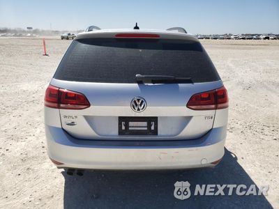 Zdjęcie 6 z 13 samochodu: 2015 VOLKSWAGEN GOLF SPORTWAGEN TDI S VIN:3VWFA7AUXFM516998 - miniatura