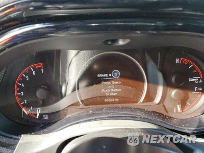 Zdjęcie 9 z 13 samochodu: 2022 DODGE DURANGO GT VIN:1C4RDJDG1NC136216 - miniatura