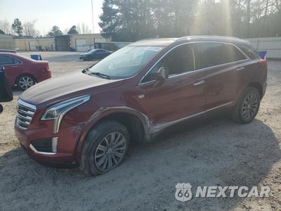 2018 CADILLAC XT5 LUXURY 1GYKNCRS6JZ131344 - główne zdjęcie licytacji z USA - miniatura