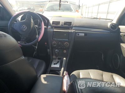 Zdjęcie 8 z 12 samochodu: 2006 MAZDA 3 S VIN:JM1BK323961531986 - miniatura