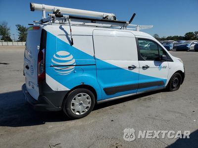 Trzecie zdjęcie samochodu z tyłu: 2016 FORD TRANSIT CONNECT XL VIN:NM0LS7E72G1235104 - miniatura