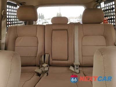 Zdjęcie 10 z 14 samochodu: 1999 LEXUS LX 470 VIN:JT6HT00WXX0029019 - miniatura