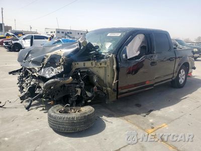 2015 FORD F150 SUPERCREW 1FTEW1C89FKE14421 - główne zdjęcie licytacji z USA - miniatura