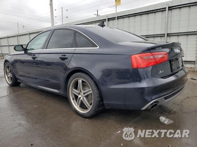 Drugie zdjęcie samochodu z przodu: 2013 AUDI A6 PRESTIGE VIN:WAUHGAFC5DN081069 - miniatura