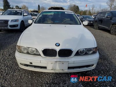 Zdjęcie 9 z 24 samochodu: 2002 BMW 525 I AUTOMATIC VIN:WBADT43412GY44358 - miniatura