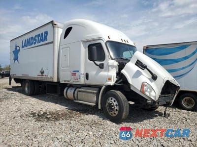 2015 FREIGHTLINER CASCADIA EXPEDITOR TRUCK 3ALAGGDV2FSGG9853 - główne zdjęcie licytacji z USA - miniatura