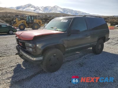 1995 GMC YUKON 3GKEK18K2SG503656 - główne zdjęcie licytacji z USA - miniatura