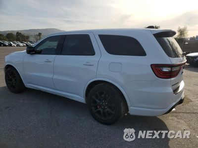 Drugie zdjęcie samochodu z przodu: 2023 DODGE DURANGO SRT HELLCAT VIN:1C4SDJH95PC553127 - miniatura