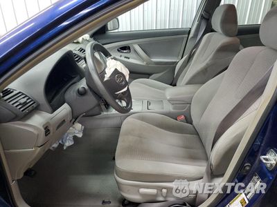 Zdjęcie 7 z 12 samochodu: 2010 TOYOTA CAMRY BASE VIN:4T4BF3EK0AR023521 - miniatura