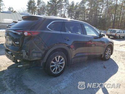 Trzecie zdjęcie samochodu z tyłu: 2018 MAZDA CX-9 TOURING VIN:JM3TCBCY7J0225655 - miniatura