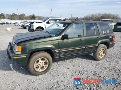 1995 JEEP GRAND CHEROKEE LIMITED 1J4GZ78SXSC509348 - główne zdjęcie licytacji z USA - miniatura