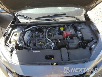 Zdjęcie 11 z 14 samochodu: 2024 NISSAN SENTRA S VIN:3N1AB8BV0RY225787 - miniatura