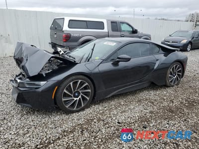 2017 BMW I8 WBY2Z2C38HV676743 - główne zdjęcie licytacji z USA - miniatura