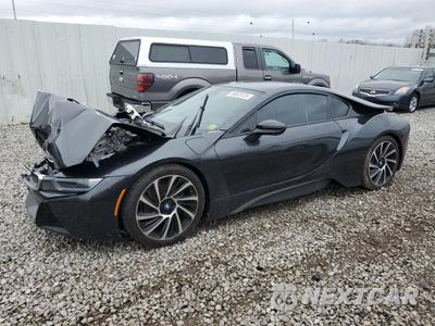 2017 BMW I8 WBY2Z2C38HV676743 - główne zdjęcie licytacji z USA - miniatura