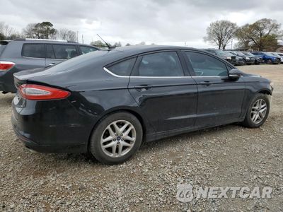 Trzecie zdjęcie samochodu z tyłu: 2015 FORD FUSION SE VIN:3FA6P0H71FR207437 - miniatura