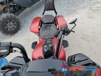 Piąte zdjęcie samochodu w środku: 2019 HARLEY-DAVIDSON FLTRXS VIN:1HD1KTP1XKB612338 - miniatura
