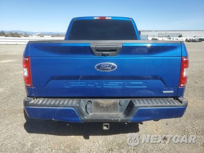 Zdjęcie 6 z 15 samochodu: 2018 FORD F150 SUPER CAB VIN:1FTFX1EG8JKC44812 - miniatura