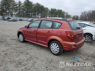 Drugie zdjęcie samochodu z przodu: 2006 PONTIAC VIBE VIN:5Y2SL65816Z450892 - miniatura
