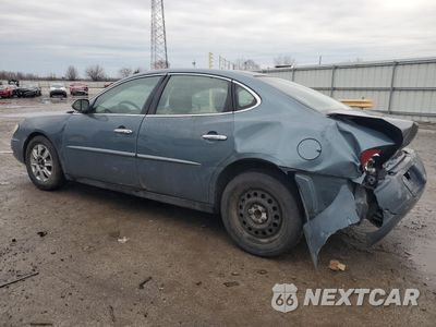 Drugie zdjęcie samochodu z przodu: 2006 BUICK LACROSSE CX VIN:2G4WC582661109768 - miniatura