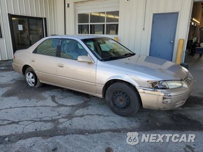 Czwarte zdjęcie samochodu z boku: 1997 TOYOTA CAMRY CE VIN:4T1BG22K7VU754734 - miniatura