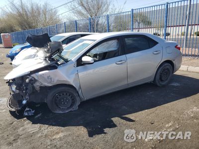 2014 TOYOTA COROLLA L 2T1BURHE0EC056115 - główne zdjęcie licytacji z USA - miniatura