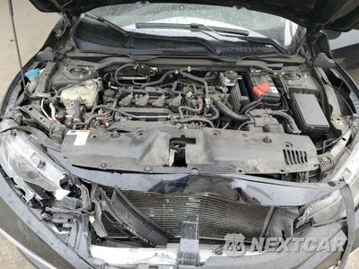 Zdjęcie 12 z 14 samochodu: 2020 HONDA CIVIC EX VIN:19XFC1F34LE220391 - miniatura